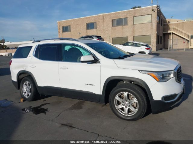 1GKKNKLA2JZ138053 GMC Acadia Sle-1