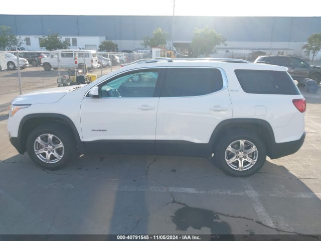 1GKKNKLA2JZ138053 GMC Acadia Sle-1