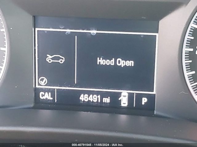 1GKKNKLA2JZ138053 GMC Acadia Sle-1