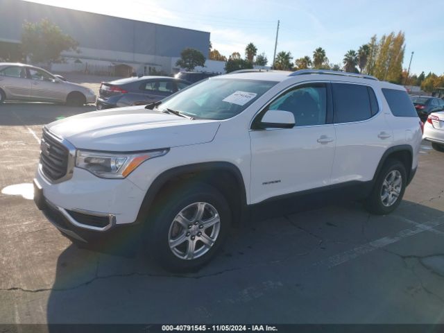 1GKKNKLA2JZ138053 GMC Acadia Sle-1
