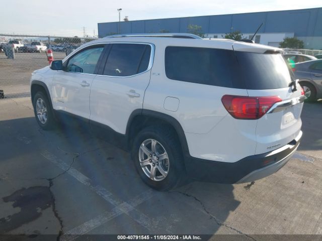 1GKKNKLA2JZ138053 GMC Acadia Sle-1