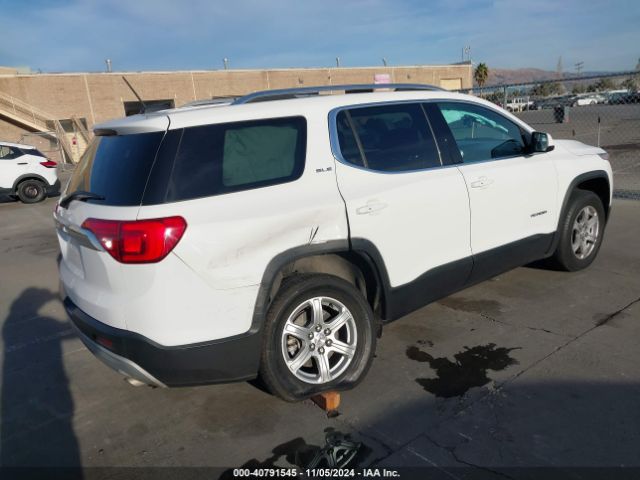 1GKKNKLA2JZ138053 GMC Acadia Sle-1
