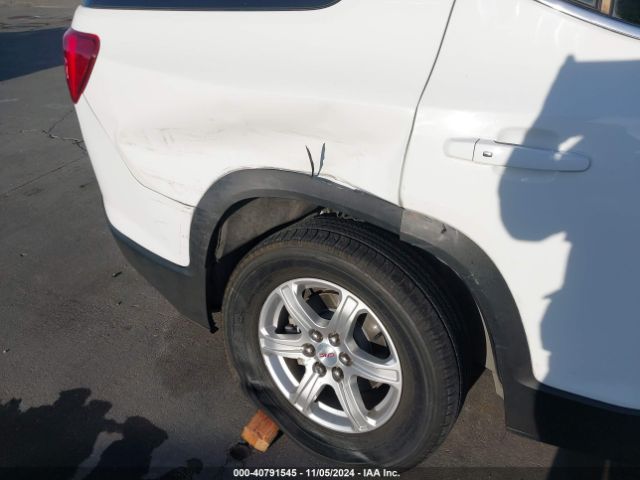 1GKKNKLA2JZ138053 GMC Acadia Sle-1