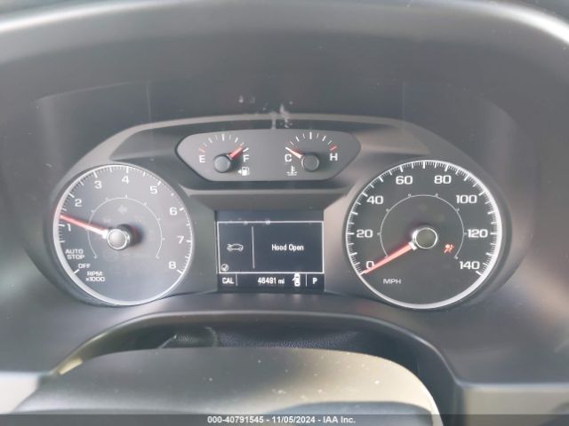 1GKKNKLA2JZ138053 GMC Acadia Sle-1