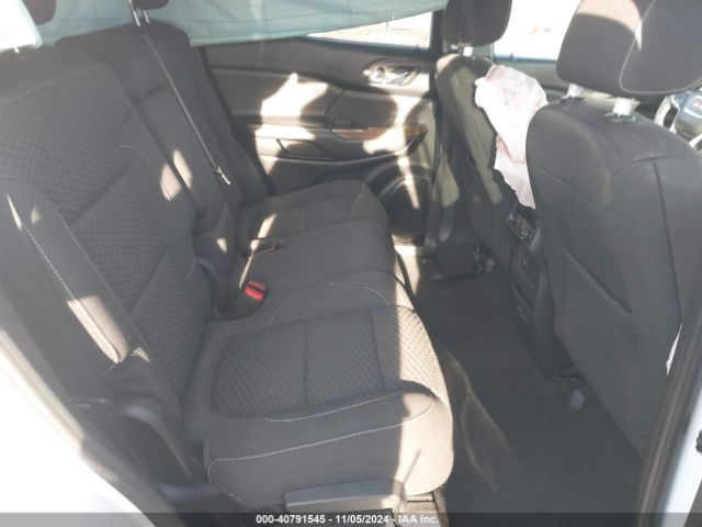 1GKKNKLA2JZ138053 GMC Acadia Sle-1
