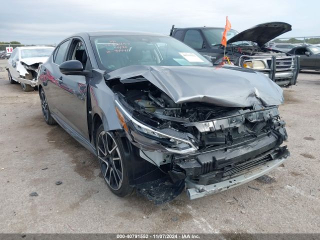 3N1AB8DV6RY344411 auction archive image