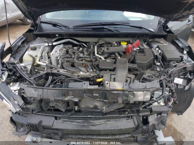 3N1AB8DV6RY344411 Nissan Sentra Sr Xtronic Cvt