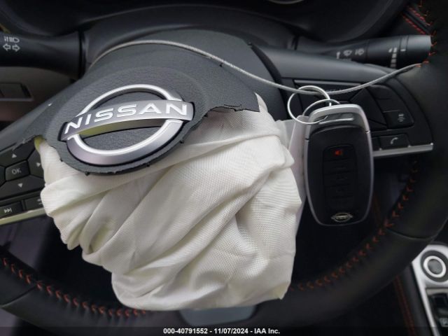 3N1AB8DV6RY344411 Nissan Sentra Sr Xtronic Cvt