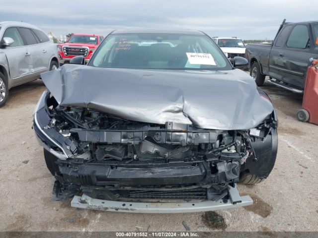 3N1AB8DV6RY344411 Nissan Sentra Sr Xtronic Cvt