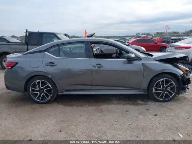 3N1AB8DV6RY344411 Nissan Sentra Sr Xtronic Cvt