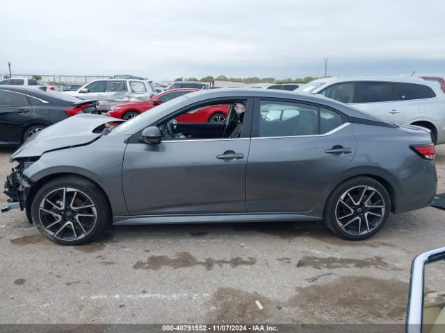 3N1AB8DV6RY344411 Nissan Sentra Sr Xtronic Cvt