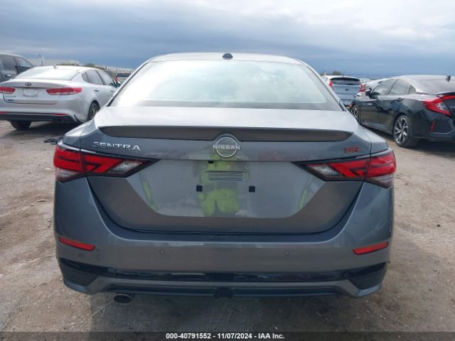 3N1AB8DV6RY344411 Nissan Sentra Sr Xtronic Cvt