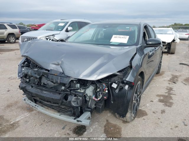 3N1AB8DV6RY344411 Nissan Sentra Sr Xtronic Cvt