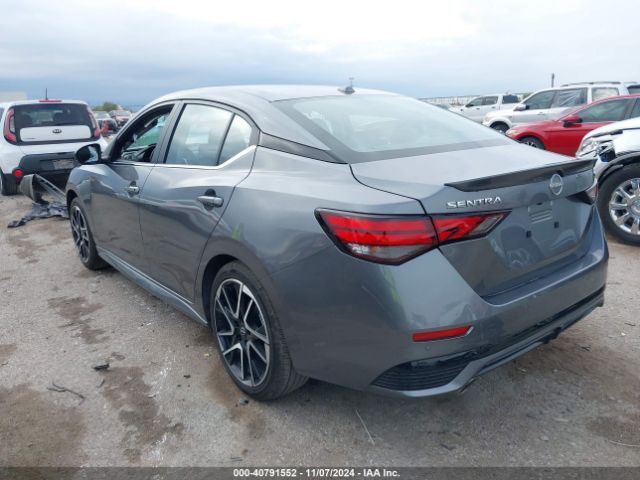 3N1AB8DV6RY344411 Nissan Sentra Sr Xtronic Cvt