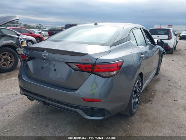 3N1AB8DV6RY344411 Nissan Sentra Sr Xtronic Cvt
