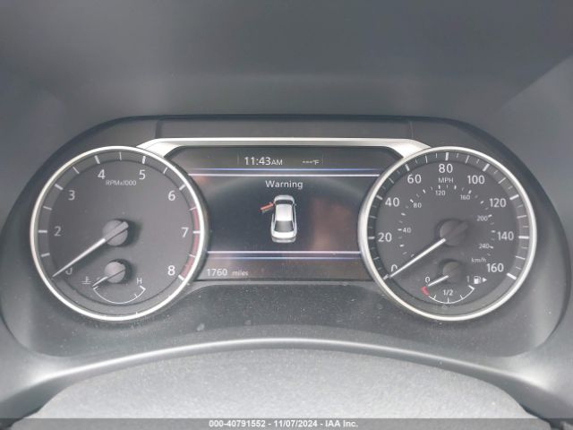3N1AB8DV6RY344411 Nissan Sentra Sr Xtronic Cvt