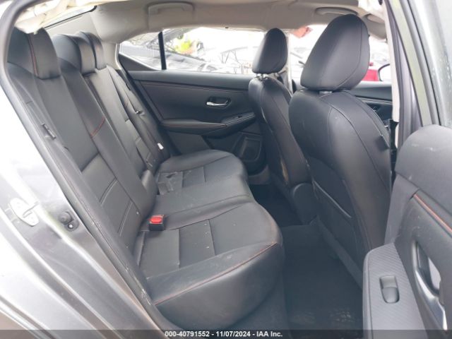 3N1AB8DV6RY344411 Nissan Sentra Sr Xtronic Cvt