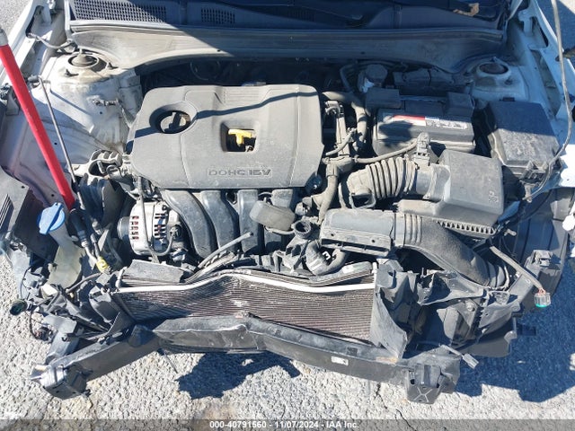 3KPF24AD4KE073962 KIA FORTE FE