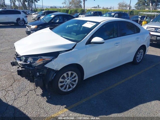 3KPF24AD4KE073962 KIA FORTE FE