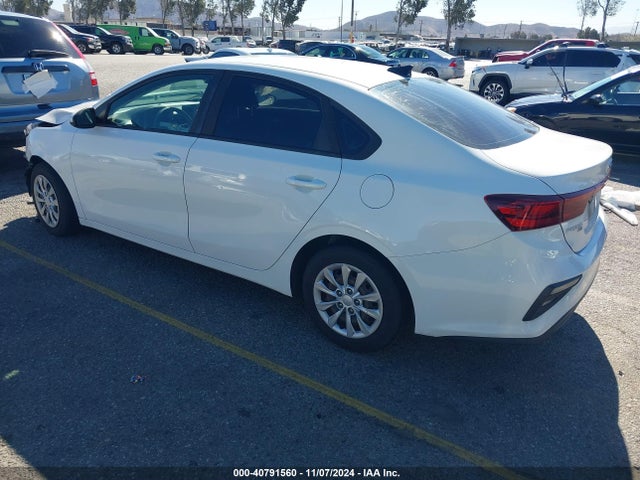 3KPF24AD4KE073962 KIA FORTE FE