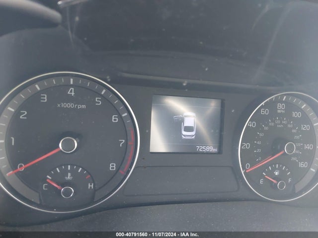 3KPF24AD4KE073962 KIA FORTE FE