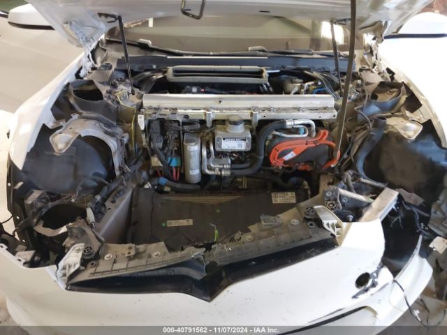 5YJSA1E56NF476424 Tesla Model S Dual Motor All-wheel Drive