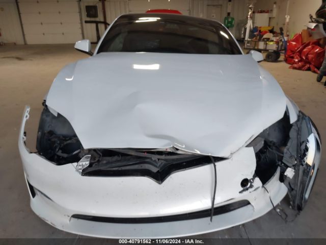 5YJSA1E56NF476424 Tesla Model S Dual Motor All-wheel Drive