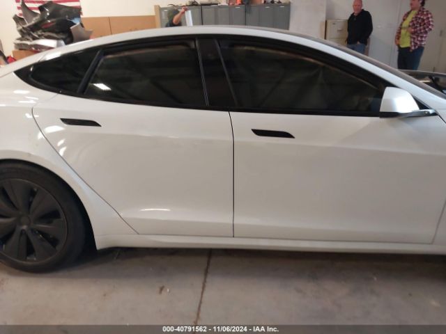 5YJSA1E56NF476424 Tesla Model S Dual Motor All-wheel Drive