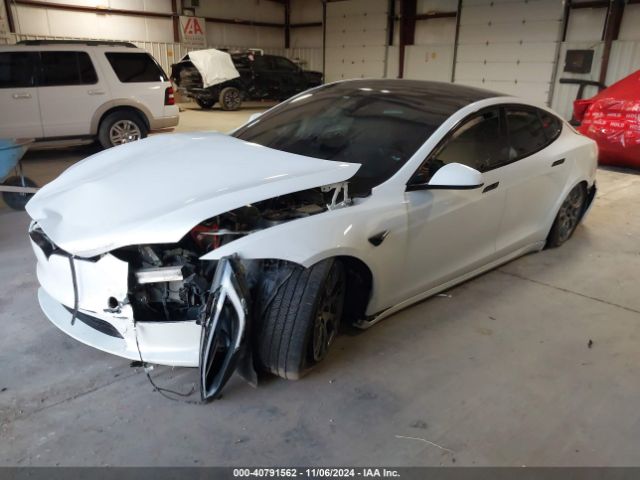 5YJSA1E56NF476424 Tesla Model S Dual Motor All-wheel Drive