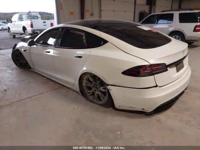 5YJSA1E56NF476424 Tesla Model S Dual Motor All-wheel Drive