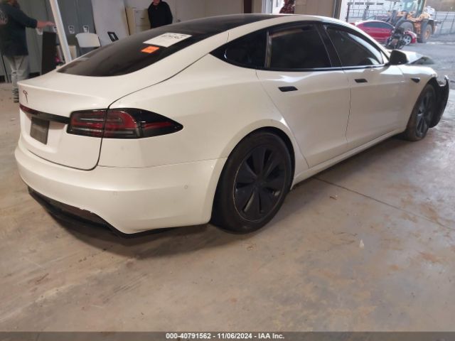 5YJSA1E56NF476424 Tesla Model S Dual Motor All-wheel Drive