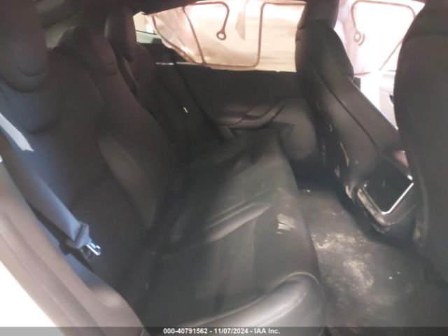 5YJSA1E56NF476424 Tesla Model S Dual Motor All-wheel Drive