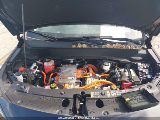 1G1FY6S07P4176820 Chevrolet Bolt Euv Fwd Lt