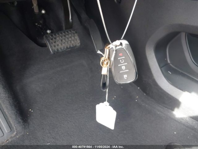 1G1FY6S07P4176820 Chevrolet Bolt Euv Fwd Lt