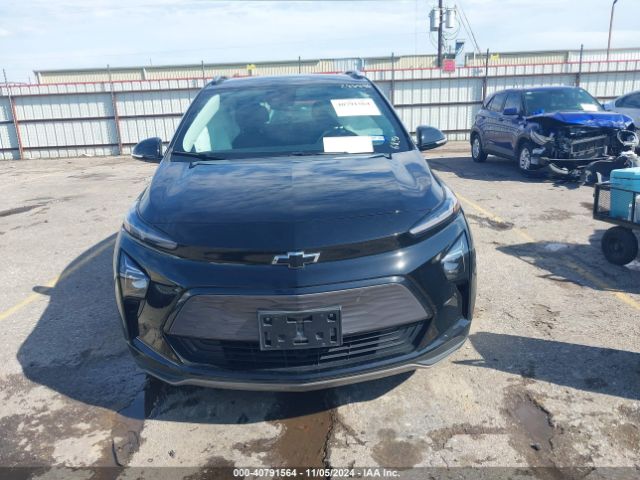 1G1FY6S07P4176820 Chevrolet Bolt Euv Fwd Lt