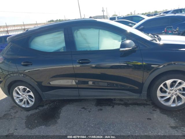1G1FY6S07P4176820 Chevrolet Bolt Euv Fwd Lt