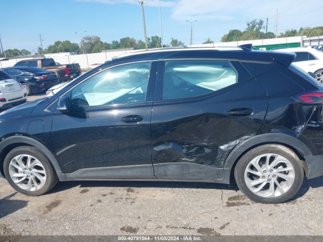 1G1FY6S07P4176820 Chevrolet Bolt Euv Fwd Lt