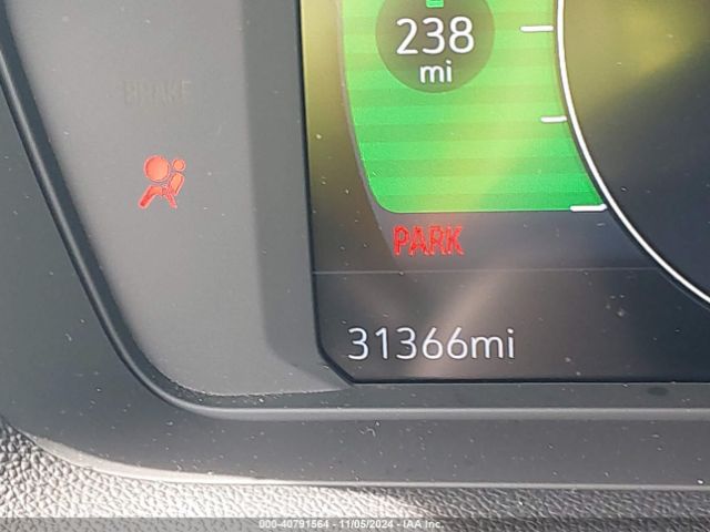1G1FY6S07P4176820 Chevrolet Bolt Euv Fwd Lt