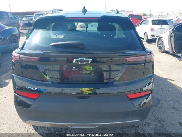 1G1FY6S07P4176820 Chevrolet Bolt Euv Fwd Lt