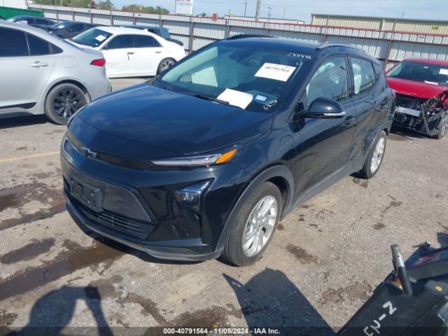 1G1FY6S07P4176820 Chevrolet Bolt Euv Fwd Lt