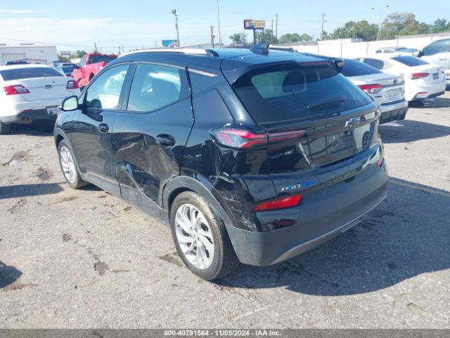 1G1FY6S07P4176820 Chevrolet Bolt Euv Fwd Lt