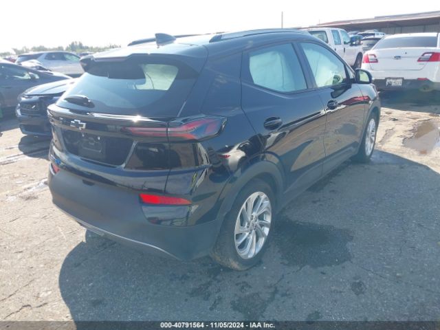 1G1FY6S07P4176820 Chevrolet Bolt Euv Fwd Lt