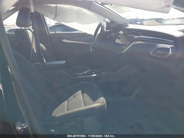 1G1FY6S07P4176820 Chevrolet Bolt Euv Fwd Lt