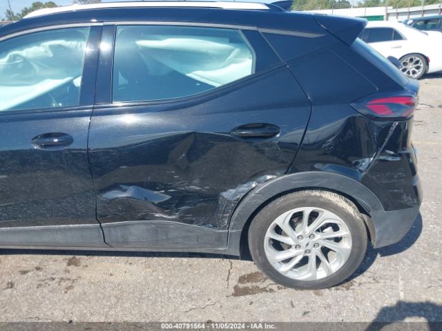 1G1FY6S07P4176820 Chevrolet Bolt Euv Fwd Lt
