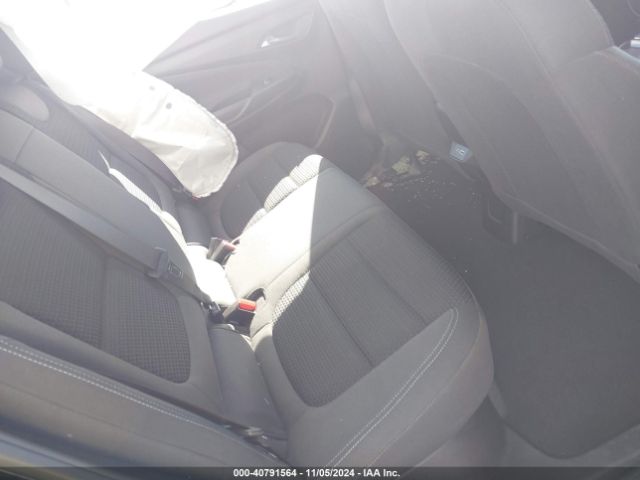 1G1FY6S07P4176820 Chevrolet Bolt Euv Fwd Lt