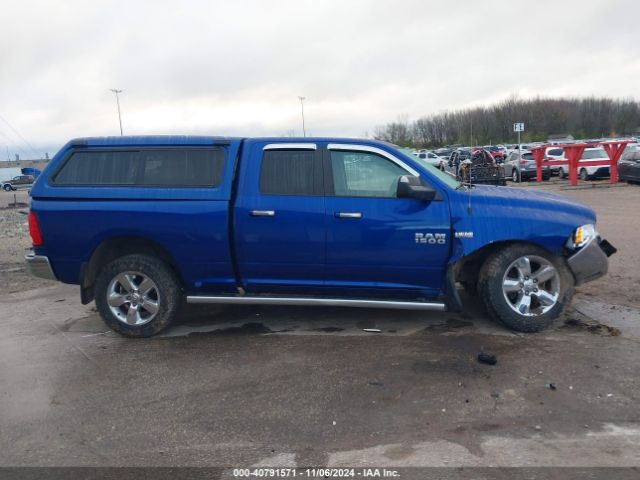 1C6RR7GT6FS673336 RAM 1500 Big Horn