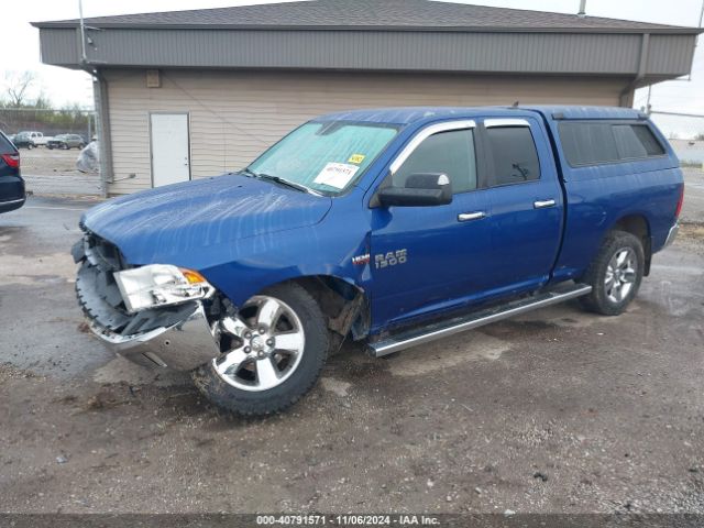 1C6RR7GT6FS673336 RAM 1500 Big Horn