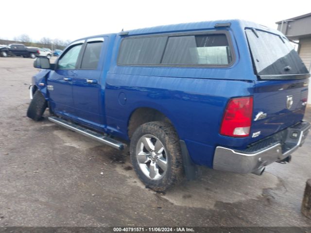 1C6RR7GT6FS673336 RAM 1500 Big Horn