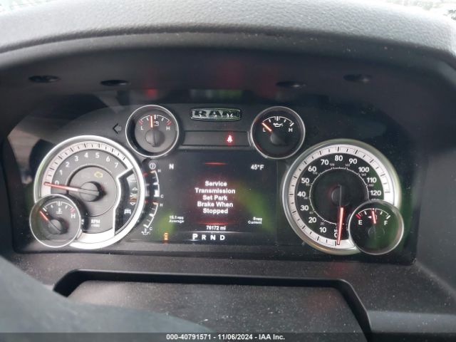 1C6RR7GT6FS673336 RAM 1500 Big Horn