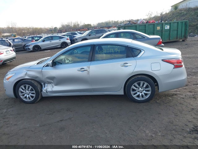 Nissan Altima 2.5 S 2014 1N4AL3AP1EN366218 Image 14